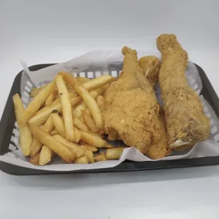 Big bone Buffalo dinner