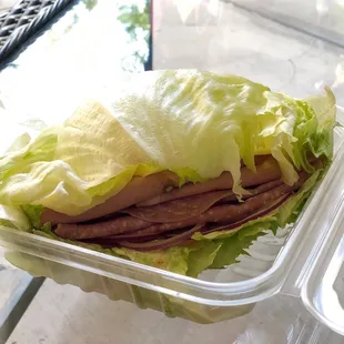 Italian Torpedo Sandwich