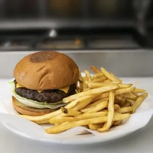 burger, food, burgers