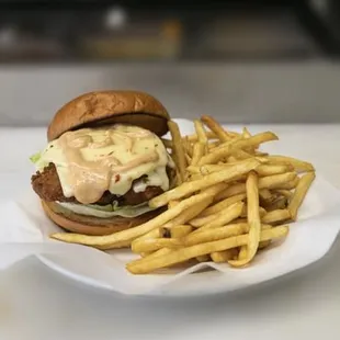 burgers, food, burger