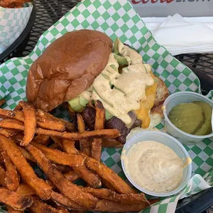 burgers, burger, food