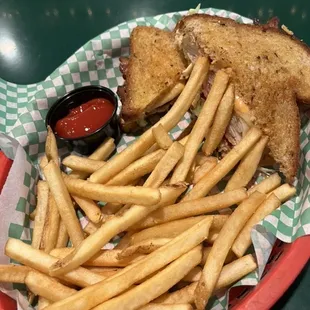 The Virginian sando