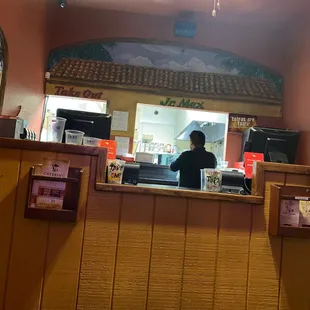 To go orders made here