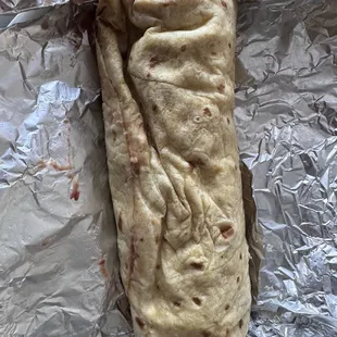 Chicken Burritos