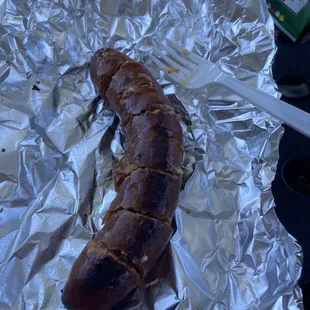 Jalapeño Cheddar Sausage