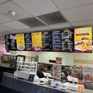 Amazing new place. Great new menu.