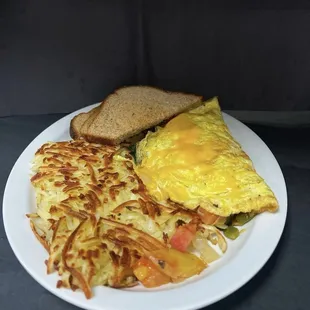 Cheese Omelet