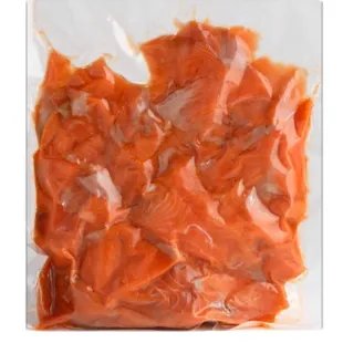 Smoke Salmon Trimming sell by 3lb bag