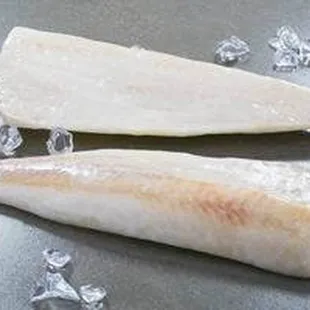 Frozen Alaska Cod Fillet sell by fillet