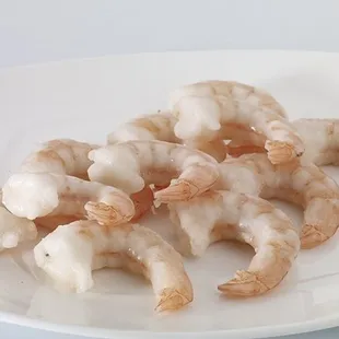 Peeled and Deveined Shrimp Tail-off