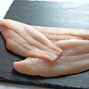 Frozen Catfish Fillet sell by fillet