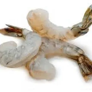 Variety of shrimp sizes sell by 2lb bag or 4lb box