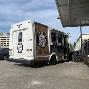 At Smartmouth Pilot house