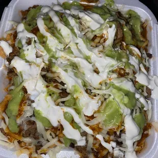 Hands down best Asada Nachos!