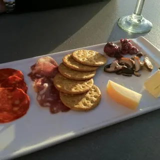 Cheese Plate