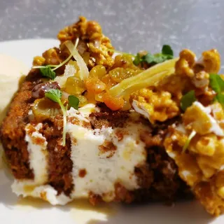 8 Layer Carrot Cake