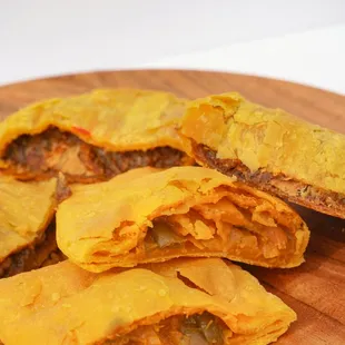 jamaican patties