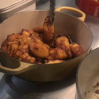 PINEAPPLE PLANTAINS