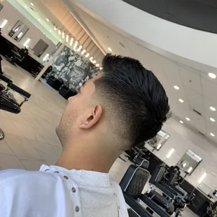 Low fade