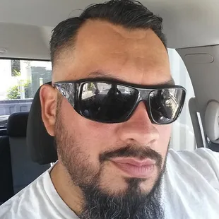 Hard Part, Zero fade tapered yeahhhh buudddyyy..