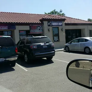 JR's Barbershop!! Open 7-days a week, appointments are NOT neccessary, Walk-ins WELCOME!!