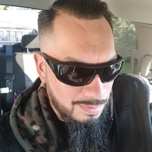 So Fresh and Sooooo Clean.. CLEAN!!! Ready to make the most of this Friday!! Jr slicing &amp; dicing onna Beautiful Friday morning!!