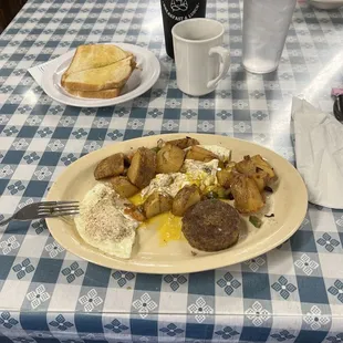 The Southern Breakfast.