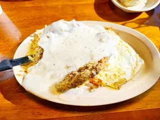 Blue Mound Cafe - Saginaw