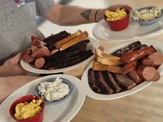 Jim's Smokehouse Bbq