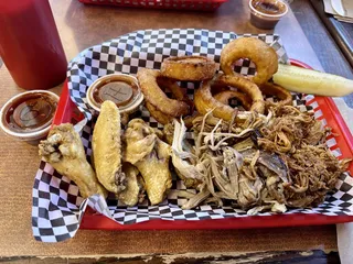 This and That BBQ Shack