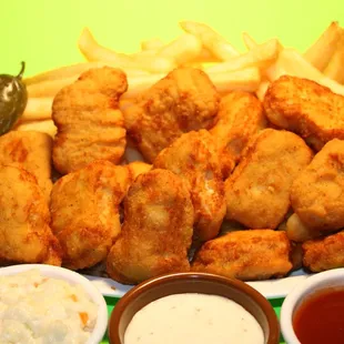 Chicken nuggets