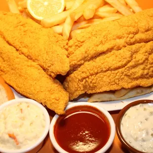 fish and chips, seafood, food, fish