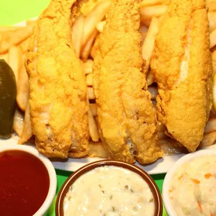 Chicken tender