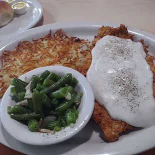 Chicken Fried Steak