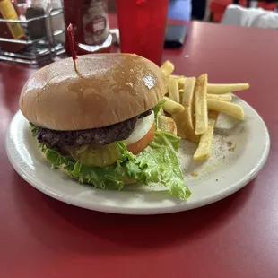 Original Burger