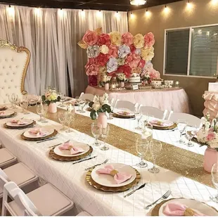 Resin chairs and china nice