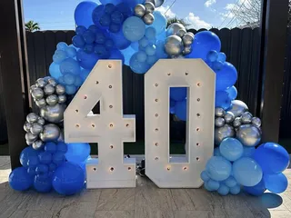 Nonstop Party Rentals