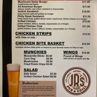 JR'S Pub & Grill
