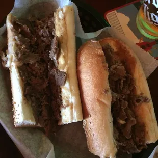 Philadelphia Cheesesteak Adventure