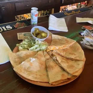 Best Saloon food  in the neighborhood, try our "Fishermans Delight"as well as 8 other seafood platters