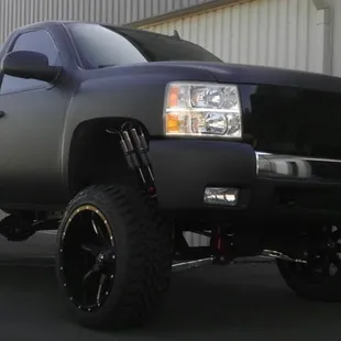 5% all the around (for show use)