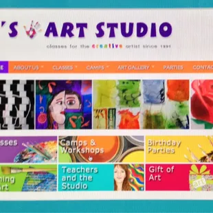 Took classes here as a youngster and credit it with expanding my artistic creativity