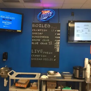 Order up