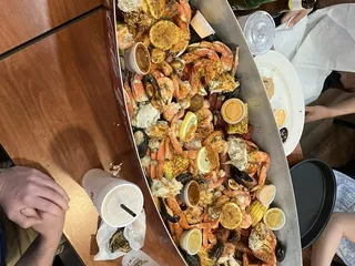 Crawfish and Chill