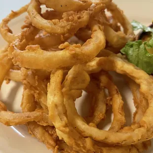 Onion Rings