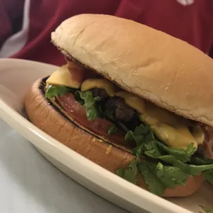 sandwiches, food