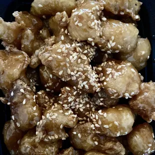 Sesame Chicken