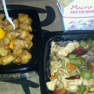 Orange Chicken