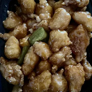 General Tso 's Chicken