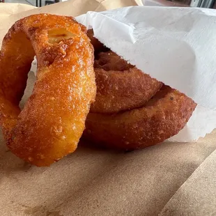 Onion Rings